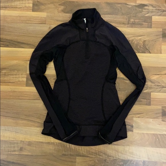 Lululemon Half Zip - Picture 1 of 4